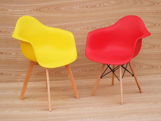 Boutique Wooden Leg Dining Chair